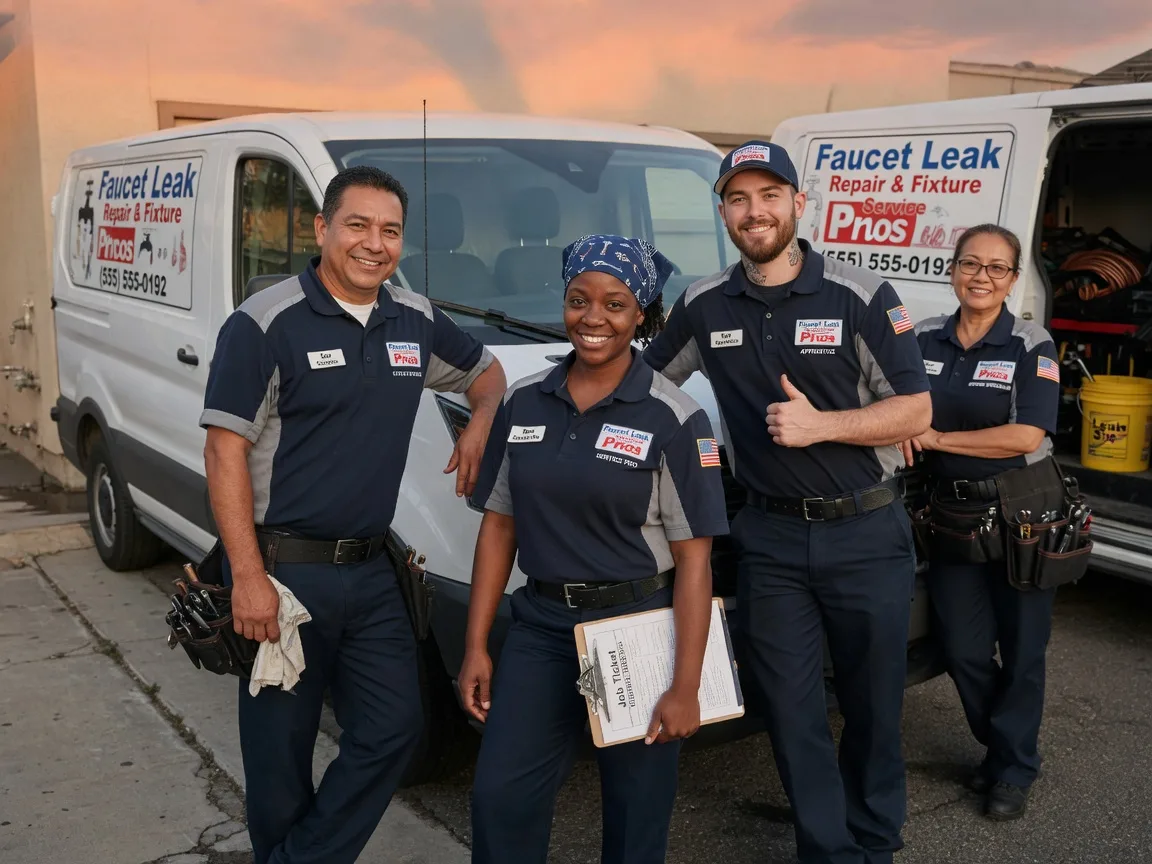 Faucet Repair company in Fort Ransom, ND